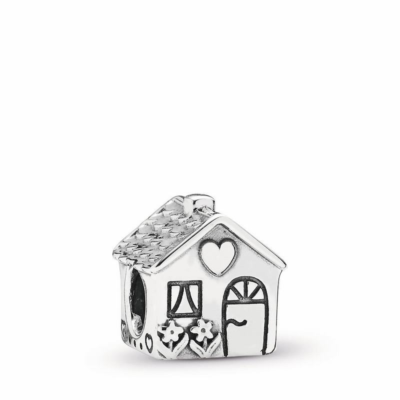 Pandora Home, Sweet Home Charm NZ Sale, Sterling Silver (543920-NWK)